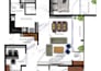 design interior layouts and space planning for homes and offices